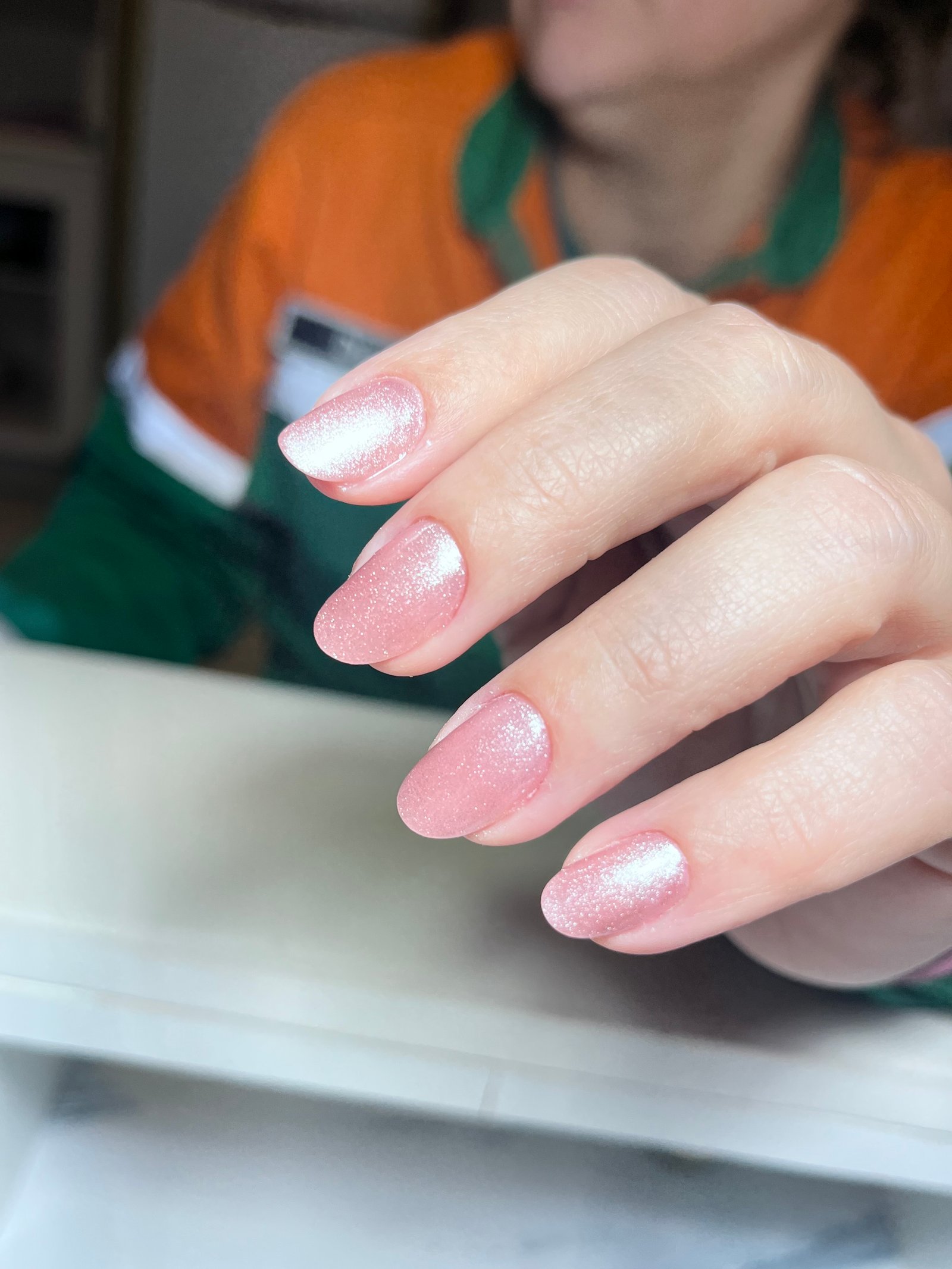 Trabalho realizado por Nail Designer